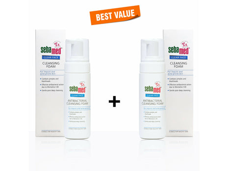 Sebamed Clear Face Cleansing Foam