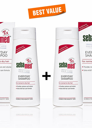 Sebamed Hair Care Everyday Shampoo