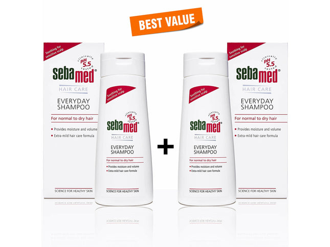 Sebamed Hair Care Everyday Shampoo