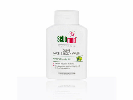 Sebamed Olive Face & Body Wash