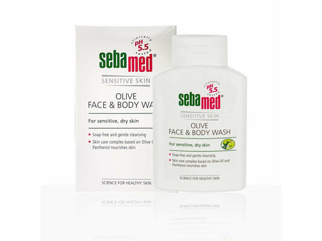 Sebamed Olive Face & Body Wash