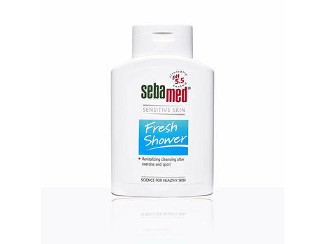 Sebamed Sensitive Skin Fresh Shower