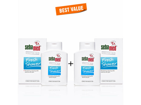 Sebamed Sensitive Skin Fresh Shower