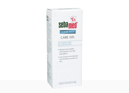 Sebamed Clear Face Care Gel