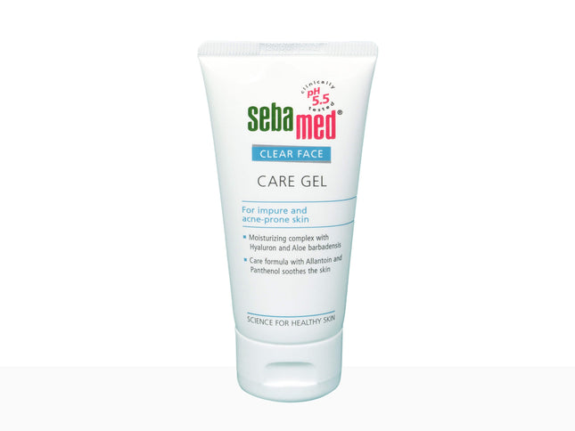 Sebamed Clear Face Care Gel