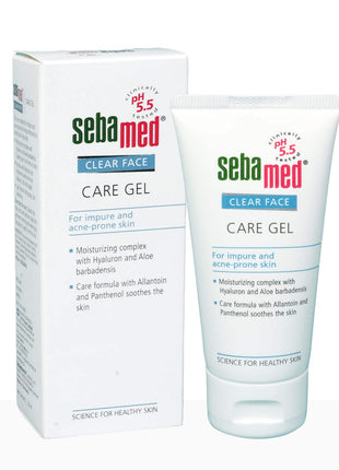 Sebamed Face Care Gel 50Ml