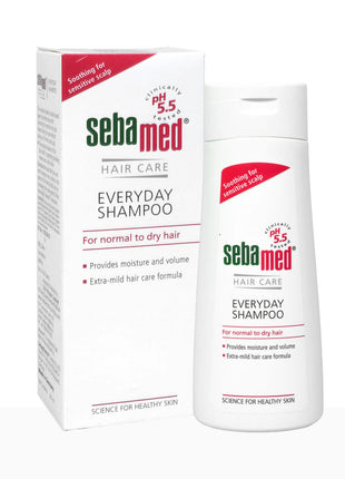 Sebamed Hair Care Everyday Shampoo