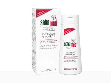 Sebamed Everyday Shampoo 200Ml