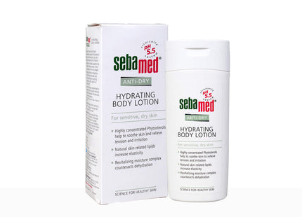 Sebamed Anti-Dry Hydrating Body Lotion 200ML