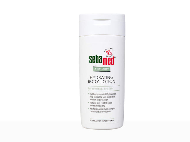 Sebamed Anti-Dry Hydrating Body Lotion 200ML