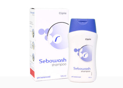 Buy sebowash shampoo Online