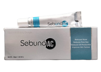 Sebuna AC Skin Clarifying | Face Serum 30gm KarissaKart