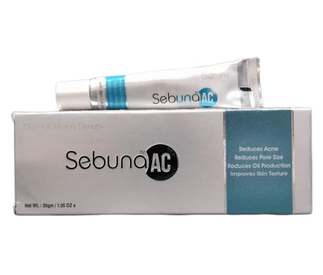 Sebuna AC Skin Clarifying | Face Serum 30gm KarissaKart