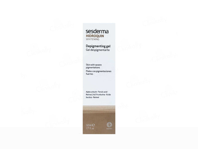 Sesderma Hidroquin Whitening Depigmenting Gel 50 ml