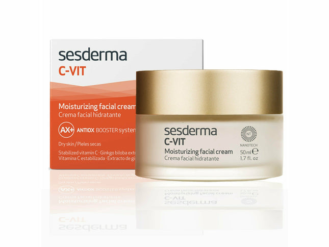 Sesderma C-VIT Moisturizing Facial Cream 50 ml