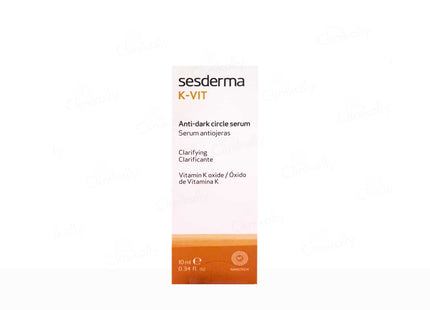 Sesderma K-VIT Anti-Dark Circle Serum 10 ml