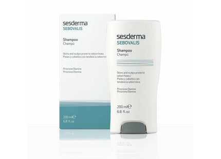 Sesderma Sebovalis Shampoo 200 ml