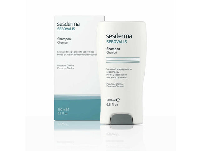 Sesderma Sebovalis Shampoo 200 ml