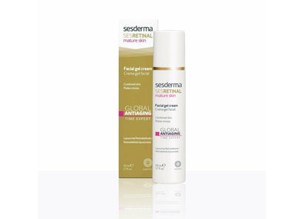 Sesderma Sesretinal Mature Skin Facial Gel Cream 50 ml