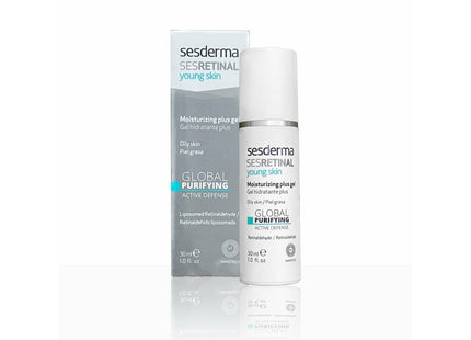 Sesderma Sesretinal Young Skin Moisturizing Plus Gel 30 ml