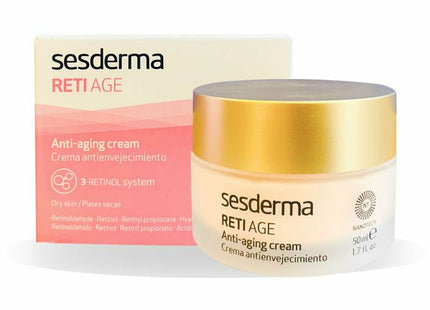 Sesderma Reti Age Anti-Aging Cream 50 ml
