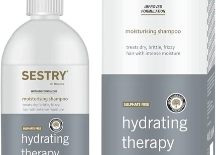 Hydrating Therapy Sestry shampoo 2pc