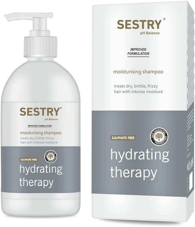 Hydrating Therapy Sestry shampoo 2pc