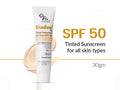 Fixderma Shadow Tinted Sunscreen For Face SPF 50 30G