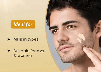 Fixderma Shadow Tinted Sunscreen For Face SPF 50 30G