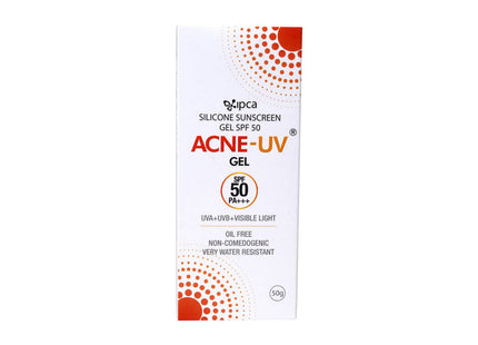 Acne-UV SPF 30 Gel 30 gm