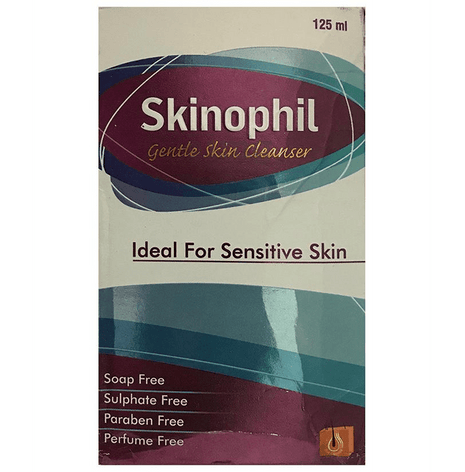 Skinophil Gentle Skin Cleanser 125ml