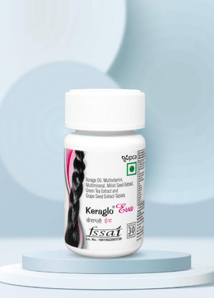 IPCA Keraglo Eva Tablets