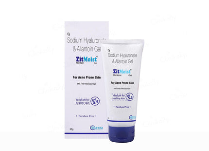 Zit Moist For acne Prone Skin
