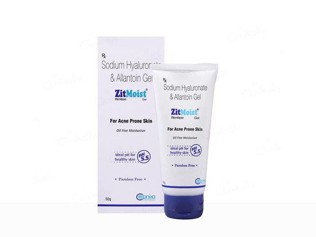 Zit Moist For acne Prone Skin