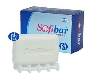 Sofibar Syndet Bar Soap,75gm KarissaKart