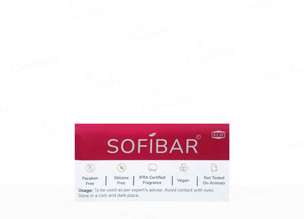 Klm Sofibar Syndet Bar Soap