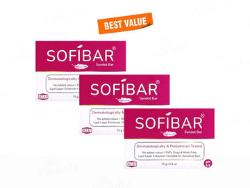 Klm Sofibar Syndet Bar Soap