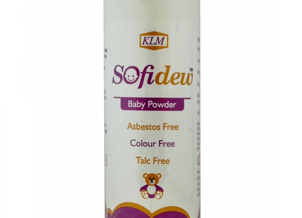 Sofidew Baby Powder 100G 100G