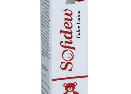 Sofidew Caloe Lotion 60M 60Ml