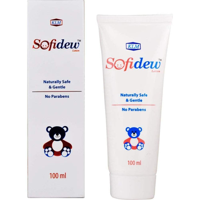 Sofidew Lotion 100ml KarissaKart