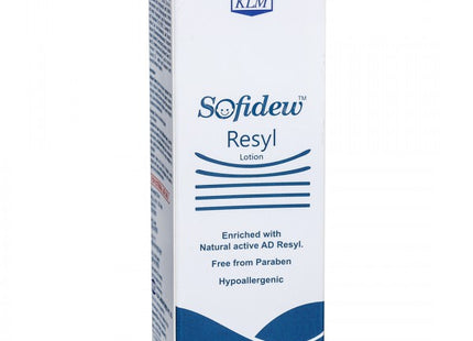 Klm Sofidew resyl lotion 50ml