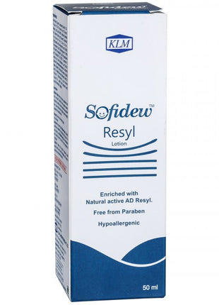 Sofidew resyl lotion 50ml