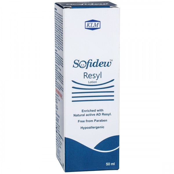 Klm Sofidew resyl lotion 50ml