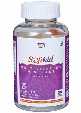 SofiKid Gummies 30N