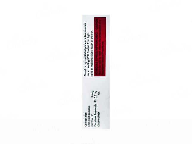 Sorvate-C Ointment