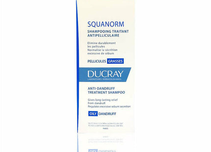Ducray Squanorm Anti-Dandruff Shampoo