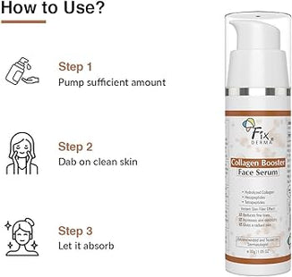 Step T Use  Canixa Tyro-din Face Serum 30ml