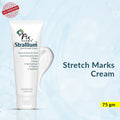 Strallium stretch mark cream 75g pack of 2