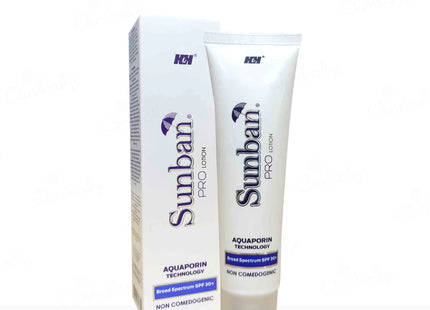 H & H Sunban pro SPF 30 lotion 60ml