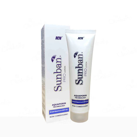 Sunban pro spf 30 lotion 60ml pack of 2